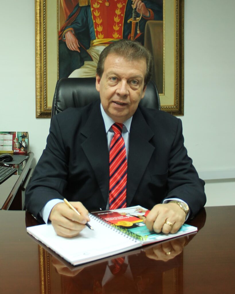 grupo educativo bolivar cbn corporacion bolivariana del norte